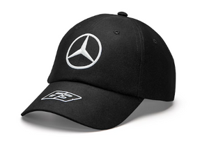 Cap, George Russell, Team, Mercedes-AMG F1