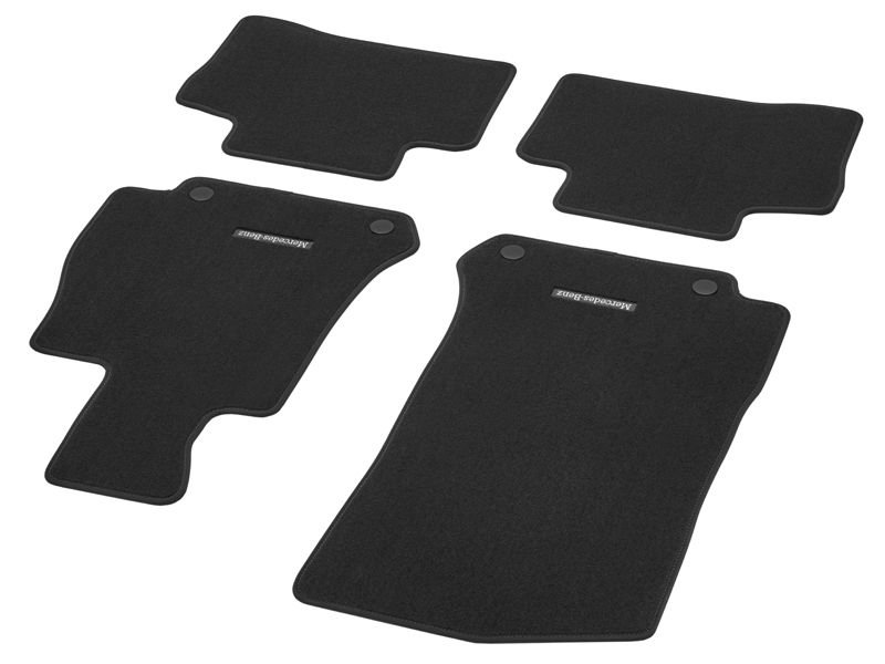 Floor mat online for mercedes benz