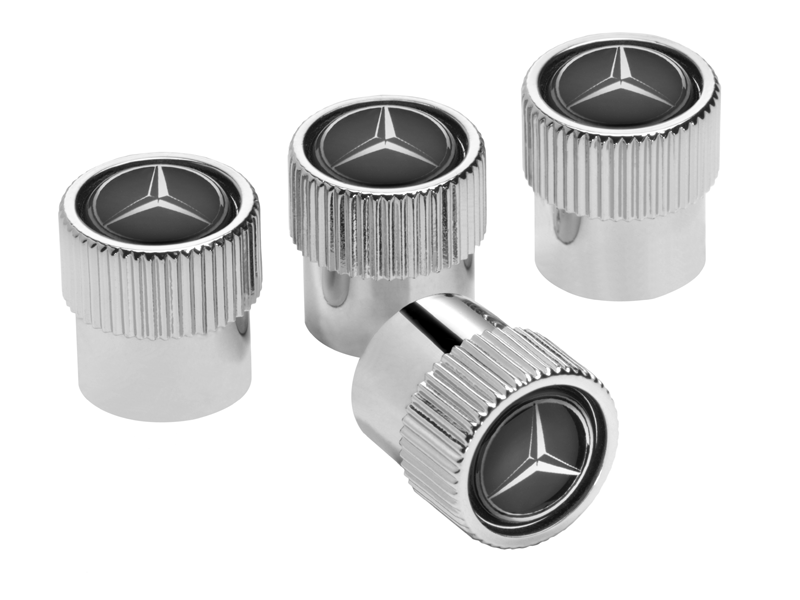 Mercedes benz valve deals caps