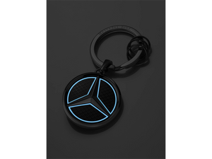 Mercedes-Benz Genuine Las Vegas Key Ring (Illuminated)