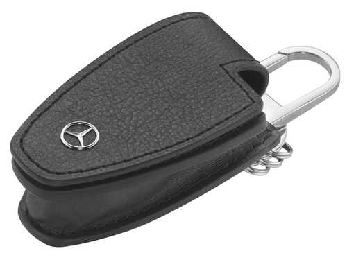 Mercedes-Benz Genuine Key Wallet Black