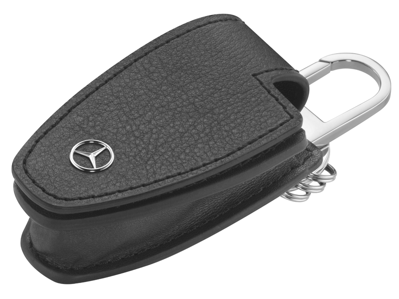 Mercedes benz hot sale key pouch