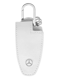 Mercedes-Benz Genuine Key Case White